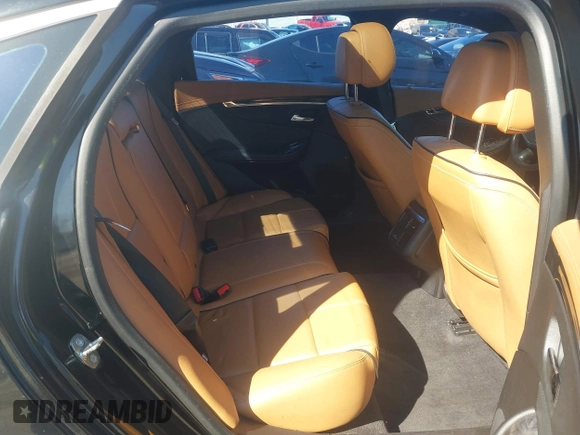 2014 Chevrolet Impala LTZ with VIN 1G1155S32EU115797, listed as a IAAI auction lot 41784262 with 173,401 mi miles and . Bid and sale history available at DreamBid. Image 8.
