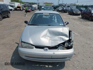 2000 Chevrolet Prizm LSi z VIN 1Y1SK5285YZ429138, wystawiony jako IAAI lot #42415653 z przebiegiem 119 255 mil mil oraz . Historia ofert i sprzedaży dostępna na DreamBid. Obrazek 6.