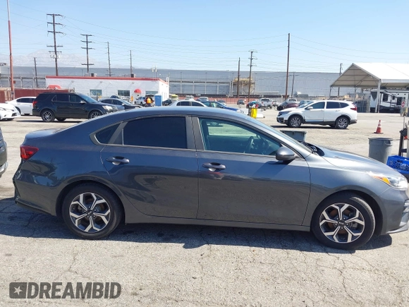 2019 Kia Forte LXS с VIN 3KPF24AD7KE090139, выставлен на аукционе IAAI как лот 42518490 с пробегом 137 371 миль миль и . История ставок и продаж доступна на DreamBid. Изображение 13.