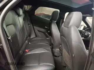 2019 Jaguar E-Pace R-Dynamic S z VIN SADFT2GX9K1Z33820, wystawiony jako Copart lot #36931933 z przebiegiem 4972 mil mil oraz . Historia ofert i sprzedaży dostępna na DreamBid. Obrazek 11.
