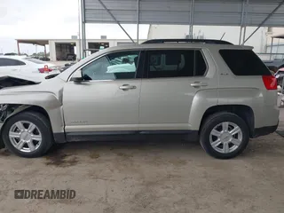 2014 GMC Terrain SLE with VIN 2GKFLRE37E6227973, listed as a IAAI auction lot 42362774 with 72,585 mi miles and . Bid and sale history available at DreamBid. Image 14.