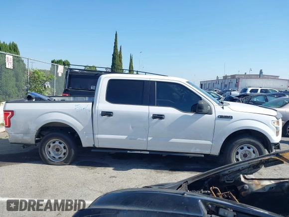 2016 Ford F-150 XLT with VIN 1FTEW1C82GKD77780, listed as a IAAI auction lot 42206407 with 114,932 mi miles and . Bid and sale history available at DreamBid. Image 14.