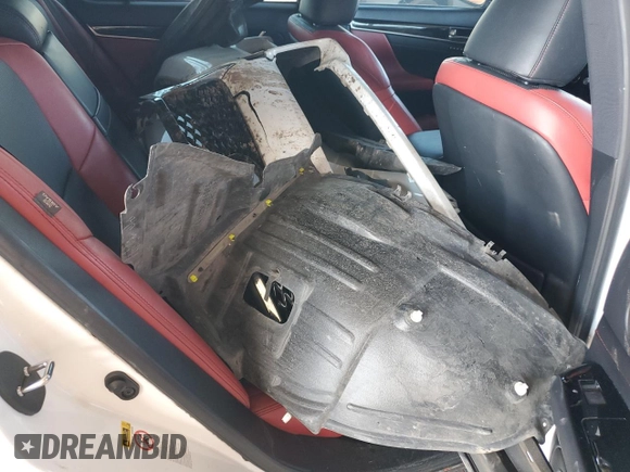 2015 Lexus GS 350 z VIN JTHBE1BL2FA006696, wystawiony jako Copart lot #44348175 z przebiegiem 116 899 mil mil oraz Szkoda całkowita • Salvage title. Historia ofert i sprzedaży dostępna na DreamBid. Obrazek 13.