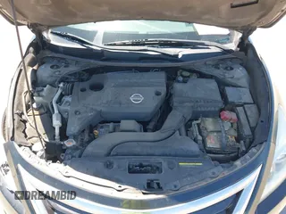 2015 Nissan Altima S with VIN 1N4AL3AP9FN869710, listed as a IAAI auction lot 42043275 with 163,909 mi miles and . Bid and sale history available at DreamBid. Image 10.