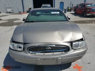 2000 Buick LeSabre Custom with VIN 1G4HP54K1YU345853, listed as a Copart auction lot 49891905 with 75930 miles and Salvage Title. Bid and sale history available at carsss.com. Image 5.