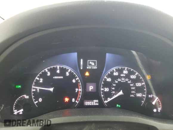2013 Lexus RX 350 с VIN 2T2BK1BA5DC197009, выставлен на аукционе Copart как лот 59485625 с пробегом 139 033 миль миль и Списание • Salvage title. История ставок и продаж доступна на DreamBid. Изображение 9.