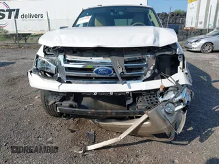 2012 Ford Expedition XLT with VIN 1FMJU1J53CEF10760, listed as a IAAI auction lot 42557609 with 81,996 mi miles and . Bid and sale history available at DreamBid. Image 6.