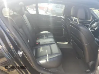2014 BMW 7 Series ALPINA B7 with VIN WBAYE8C5XED780502, listed as a Copart auction lot 57492125 with 118,978 mi miles and Clean title. Bid and sale history available at DreamBid. Image 10.