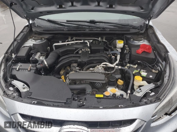 2020 Subaru Legacy with VIN 4S3BWAA67L3008566, listed as a Copart auction lot 56457985 with 48,269 mi miles and Salvage title. Bid and sale history available at DreamBid. Image 11.