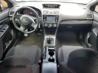 2018 Subaru WRX with VIN JF1VA1A6XJ9814171, listed as a Copart auction lot 54312415 with 73,357 mi miles and Salvage title. Bid and sale history available at DreamBid. Image 8.