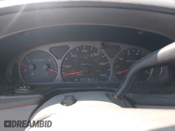 2003 Mercury Sable GS with VIN 1MEFM50U33G631835, listed as a IAAI auction lot 42304265 with 199,721 mi miles and . Bid and sale history available at DreamBid. Image 7.