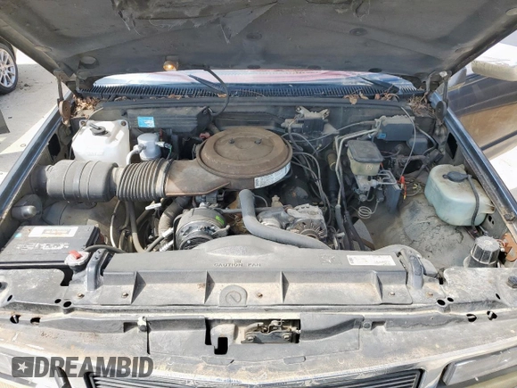 1992 GMC Sierra 1500 with VIN 2GTHC39NXN1556192, listed as a Copart auction lot 55469485 with 128,938 mi miles and Clean Title. Bid and sale history available at DreamBid. Image 11.
