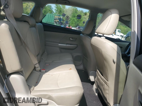 2012 Toyota Prius Two with VIN JTDZN3EUXC3030678, listed as a Copart auction lot 55389295 with 167,098 mi miles and Clean Title. Bid and sale history available at DreamBid. Image 10.