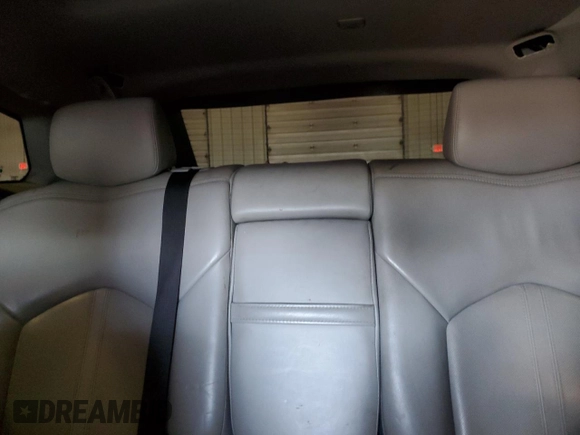 2014 Cadillac SRX Performance Collection with VIN 3GYFNFE30ES680042, listed as a Copart auction lot 56765445 with 91,174 mi miles and Non repairable. Bid and sale history available at DreamBid. Image 10.