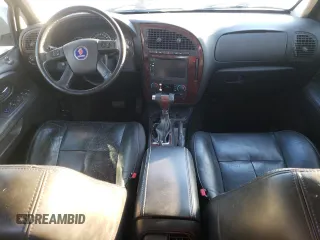 2007 Saab 9-7X I6 with VIN 5S3ET13S472801460, listed as a Copart auction lot 46305395 with 180,567 mi miles and Salvage Title. Bid and sale history available at carsss.com. Image 8.