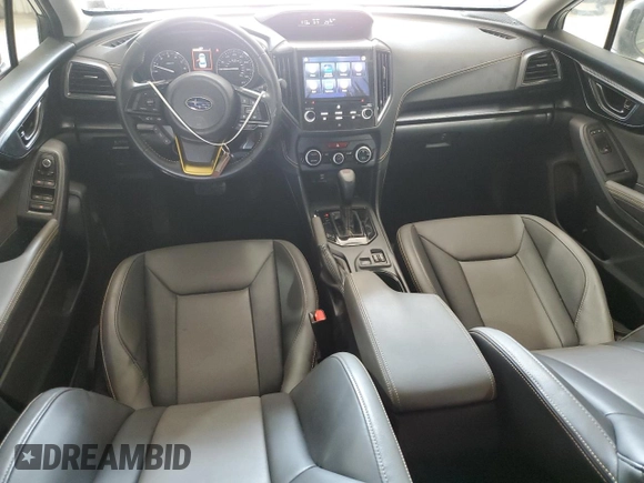 2023 Subaru Crosstrek Special Sports with VIN JF2GTHSCXPH243372, listed as a Copart auction lot 65011485 with 28,185 mi miles and Salvage title. Bid and sale history available at DreamBid. Image 8.