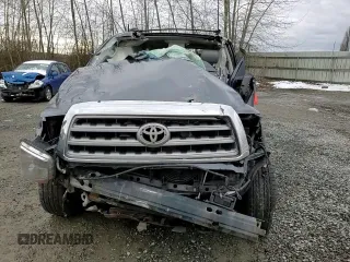 2010 Toyota Sequoia Platinum with VIN 5TDDY5G13AS024314, listed as a Copart auction lot 44349705 with 0 mi miles and Salvage Title. Bid and sale history available at carsss.com. Image 12.