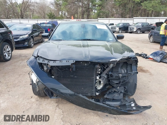 2017 Dodge Charger SXT with VIN 2C3CDXHG4HH643233, listed as a IAAI auction lot 41806195 with 92,318 mi miles and . Bid and sale history available at DreamBid. Image 6.