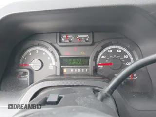 2014 Ford Econoline Passenger XL with VIN 1FBSS3BL1EDA64581, listed as a IAAI auction lot 42469114 with 123,833 mi miles and . Bid and sale history available at DreamBid. Image 7.