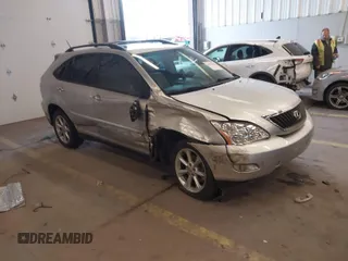 2009 Lexus RX 350 with VIN 2T2GK31U99C073068, listed as a IAAI auction lot 41777080 with 157,867 mi miles and . Bid and sale history available at DreamBid. Image 1.