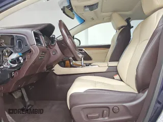 2016 Lexus RX 350 with VIN 2T2BZMCAXGC041600, listed as a Copart auction lot 53717925 with 107,746 mi miles and Clean title. Bid and sale history available at DreamBid. Image 7.