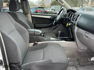 2004 Toyota 4Runner SR5 with VIN JTEBU14R640023652, listed as a Copart auction lot 54108185 with 101,930 mi miles and Clean Title. Bid and sale history available at carsss.com. Image 5.