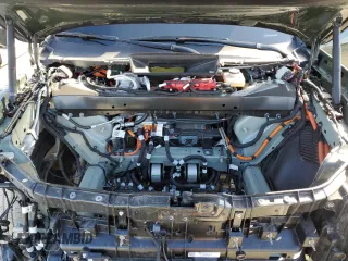 2023 Rivian R1S Adventure with VIN 7PDSGABA4PN027370, listed as a Copart auction lot 47967275 with 14,919 mi miles and Salvage Title. Bid and sale history available at carsss.com. Image 12.