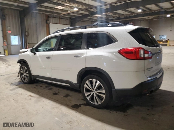 2020 Subaru Ascent Touring with VIN 4S4WMARD2L3467008, listed as a Copart auction lot 52486945 with 64,962 mi miles and Salvage Title. Bid and sale history available at carsss.com. Image 2.