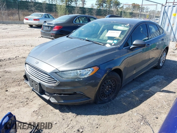 2018 Ford Fusion SE z VIN 3FA6P0H74JR233829, wystawiony jako IAAI lot #42049766 z przebiegiem 120 370 mil mil oraz . Historia ofert i sprzedaży dostępna na DreamBid. Obrazek 18.