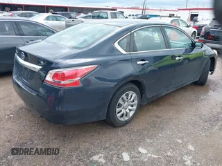 2015 Nissan Altima SV with VIN 1N4AL3APXFC225127, listed as a IAAI auction lot 42116241 with 191,040 mi miles and . Bid and sale history available at DreamBid. Image 4.