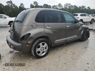 2001 Chrysler PT Cruiser with VIN 3C8FY4BB61T653914, listed as a Copart auction lot 64769274 with Not Provided miles and Clean Title. Bid and sale history available at carsss.com. Image 3.