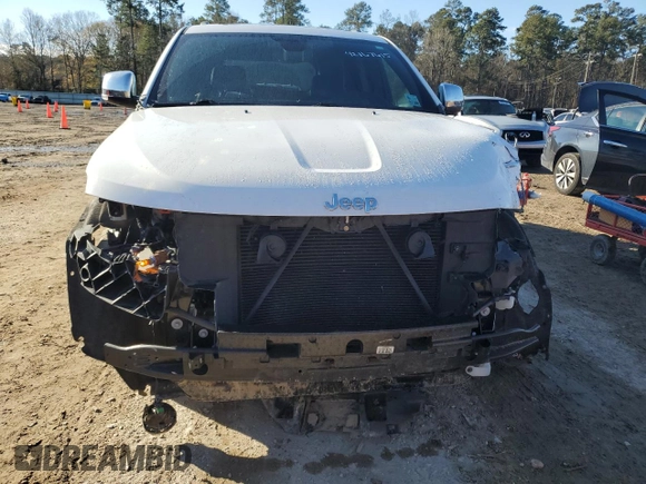 2022 Jeep Grand Cherokee Limited z VIN 1C4RJEBG0NC125825, wystawiony jako Copart lot #42167615 z przebiegiem 65 214 mil mil oraz Szkoda całkowita • Salvage title. Historia ofert i sprzedaży dostępna na DreamBid. Obrazek 5.