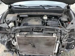 2013 Infiniti JX35 with VIN 5N1AL0MM7DC315533, listed as a Copart auction lot 56248185 with 136,981 mi miles and Salvage Title. Bid and sale history available at DreamBid. Image 12.