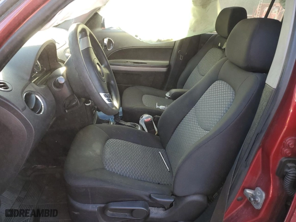 2011 Chevrolet HHR LS with VIN 3GNBAAFW0BS537901, listed as a Copart auction lot 48258335 with 0 mi miles and Salvage Title. Bid and sale history available at carsss.com. Image 7.