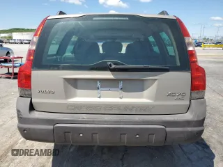 2004 Volvo V70 XC Cross Country z VIN YV1SZ59H841166863, wystawiony jako Copart lot #54241855 z przebiegiem 185 568 mil mil oraz Szkoda całkowita • Salvage title. Historia ofert i sprzedaży dostępna na DreamBid. Obrazek 6.