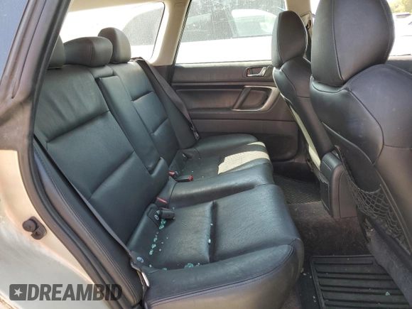 2005 Subaru Legacy Outback XT with VIN 4S4BP68C654326399, listed as a Copart auction lot 73983284 with Not provided miles and Salvage title. Bid and sale history available at DreamBid. Image 10.