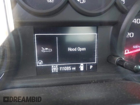 2020 Chevrolet Silverado 1500 with VIN 3GCNYAEHXLG268508, listed as a IAAI auction lot 41880479 with 111,085 mi miles and . Bid and sale history available at DreamBid. Image 15.