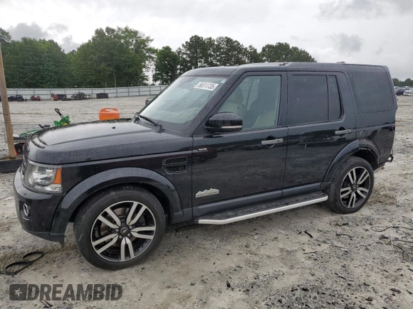 2016 Land Rover LR4 HSE с VIN SALAG2V6XGA802402, выставлен на аукционе Copart как лот 58311735 с пробегом 108 797 миль миль и Списание • Salvage title. История ставок и продаж доступна на DreamBid. Изображение 1.
