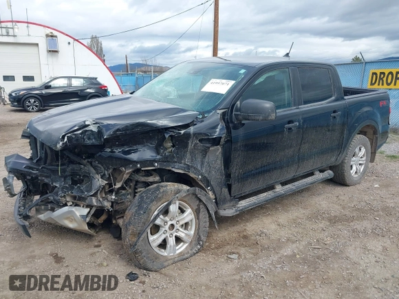 2020 Ford Ranger XL with VIN 1FTER4FHXLLA86422, listed as a IAAI auction lot 41997071 with 138,002 mi miles and . Bid and sale history available at DreamBid. Image 17.