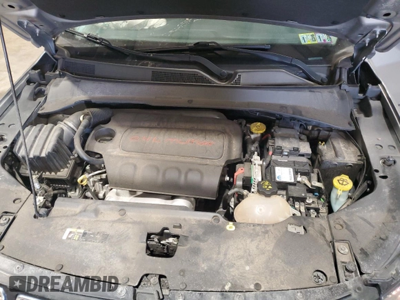 2018 Jeep Compass Latitude with VIN 3C4NJDBB9JT484232, listed as a Copart auction lot 50371705 with 77,464 mi miles and Salvage Title. Bid and sale history available at DreamBid. Image 12.