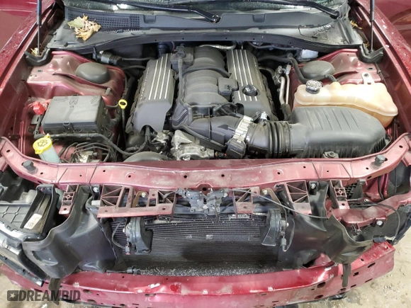 2020 Dodge Charger Scat Pack with VIN 2C3CDXGJ8LH254617, listed as a Copart auction lot 46857755 with 64,581 mi miles and Salvage Title. Bid and sale history available at carsss.com. Image 11.