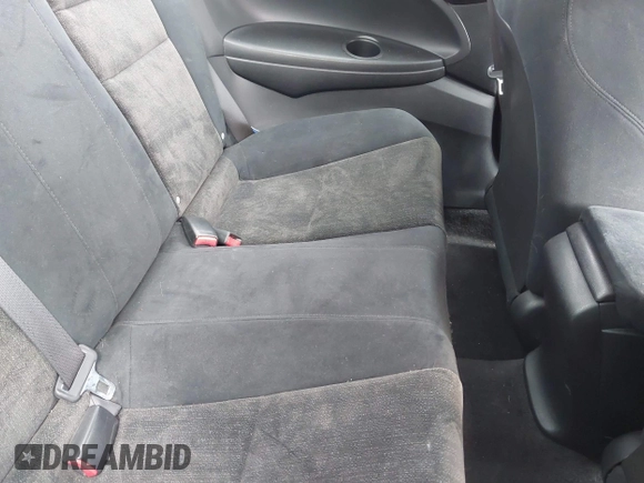 2009 Honda Accord LX-S with VIN 1HGCS12379A024325, listed as a IAAI auction lot 42169567 with 201,697 mi miles and . Bid and sale history available at DreamBid. Image 8.