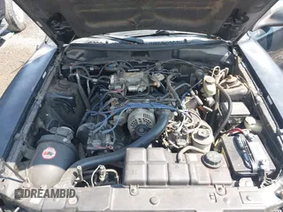 1998 Ford Mustang GT z VIN 1FAFP45X3WF150280, wystawiony jako IAAI lot #42586360 z przebiegiem 101 735 mil mil oraz . Historia ofert i sprzedaży dostępna na DreamBid. Obrazek 10.