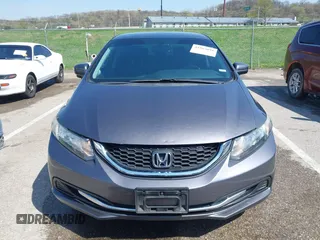 2015 Honda Civic Sedan SE with VIN 19XFB2F78FE224203, listed as a IAAI auction lot 41963091 with 94,200 mi miles. Bid and sale history available at carsss.com. Image 12.