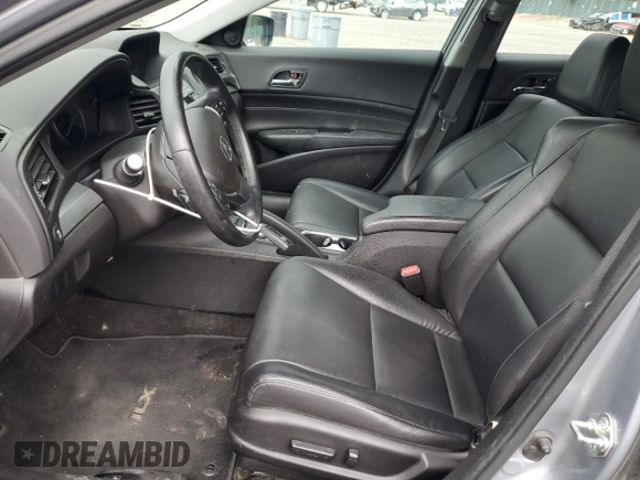 2016 Acura ILX with VIN 19UDE2F30GA016544, listed as a Copart auction lot 61521095 with 63,121 mi miles and Salvage title. Bid and sale history available at DreamBid. Image 7.
