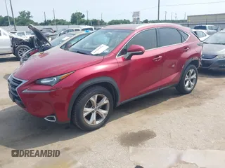 2017 Lexus NX 200t with VIN JTJYARBZXH2054614, listed as a IAAI auction lot 42309956 with 113,006 mi miles and . Bid and sale history available at DreamBid. Image 17.