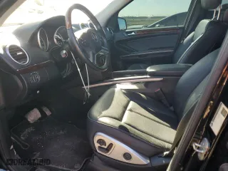 2011 Mercedes-Benz GL-Class GL 450 with VIN 4JGBF7BE9BA726523, listed as a Copart auction lot 47431735 with 94,431 mi miles and Salvage Title. Bid and sale history available at carsss.com. Image 7.