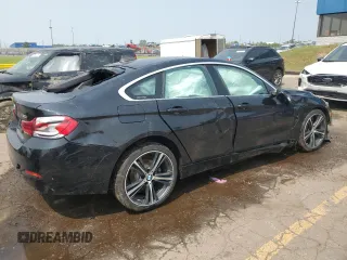 2019 BMW 4 Series 430i xDrive с VIN WBA4J3C56KBL10763, выставлен на аукционе Copart как лот 59420595 с пробегом Не указан миль и Чистый • Clean title. История ставок и продаж доступна на DreamBid. Изображение 3.