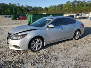 2016 Nissan Altima SL with VIN 1N4BL3AP7GC231456, listed as a Copart auction lot 52951365 with 72,327 mi miles and Salvage title. Bid and sale history available at DreamBid. Image 1.