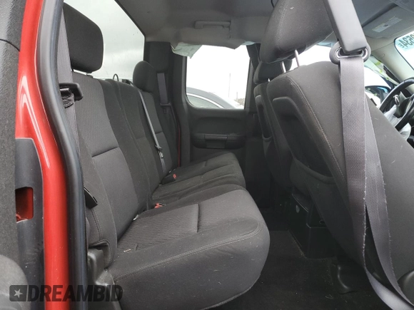 2011 GMC Sierra 1500 with VIN 1GTR1VEA8BZ243766, listed as a Copart auction lot 48142534 with Not Provided miles and Clean Title. Bid and sale history available at DreamBid. Image 10.
